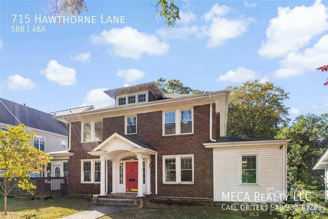 property at 715 Hawthorne Ln