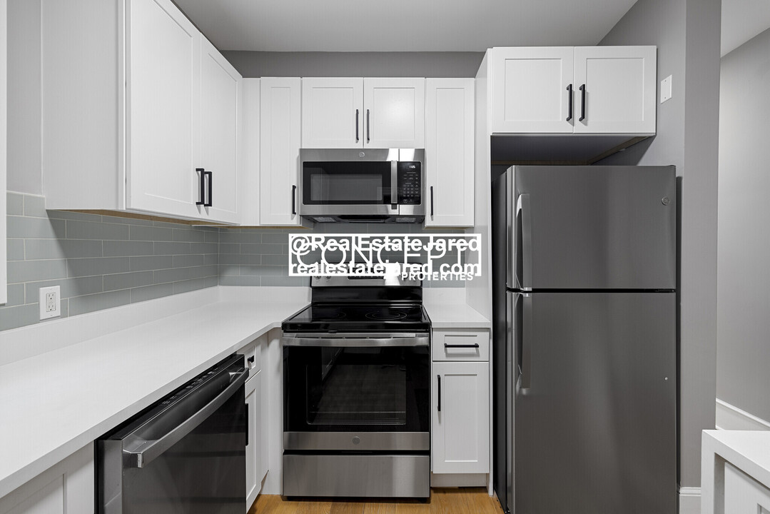 612 Columbus Ave, Unit 7 in Boston, MA - Building Photo