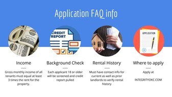 1721 West Antler Way in Mustang, OK - Building Photo