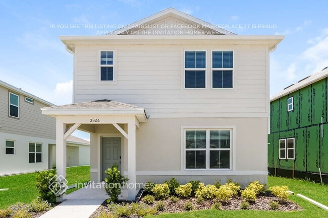 property at 2326 Southbury Dr