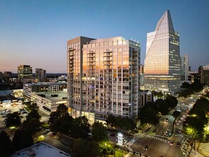 The Tower on Piedmont in Atlanta, GA - Building Photo - Building Photo