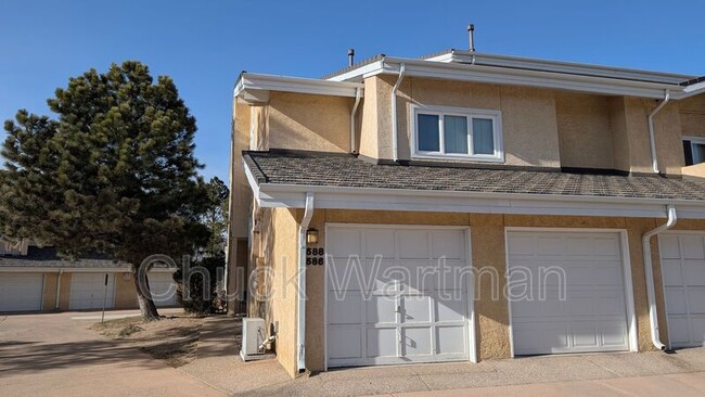 588 Observatory Dr in Colorado Springs, CO - Building Photo - Building Photo