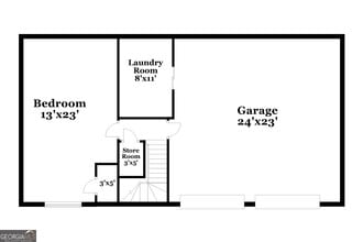 2498 Winding Creek Dr in Lithia Springs, GA - Building Photo - Building Photo