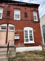 4041 Haverford Ave in Philadelphia, PA - Building Photo
