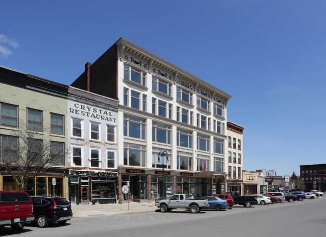 The Lincoln Building