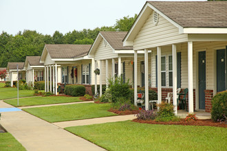 Albany Spring Senior Apartments - Ages 62+ in Albany, GA - Foto de edificio - Building Photo