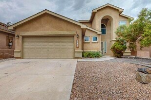 9155 Ventana Azul Ave NW in Albuquerque, NM - Building Photo