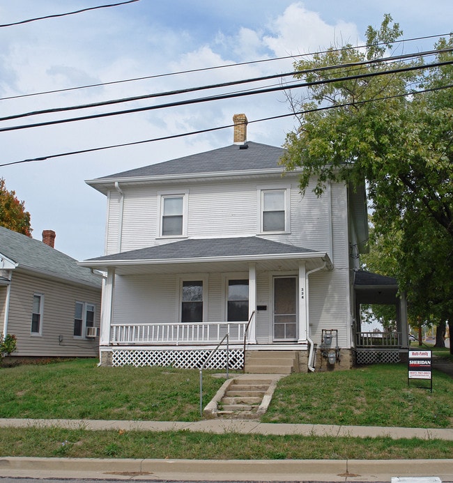 334 E 3rd St in Xenia, OH - Building Photo - Building Photo