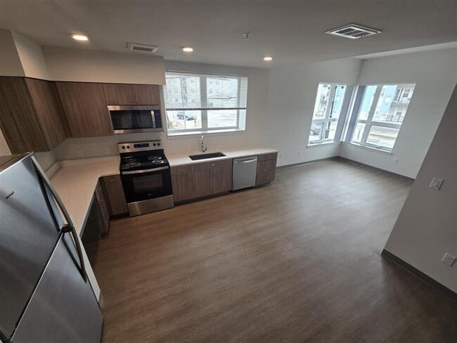 SP Crossing Apartments