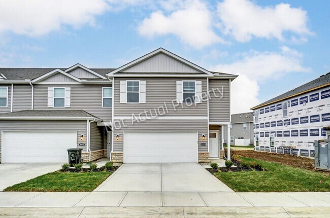 6345 Darby Plns St in Columbus, OH - Foto de edificio - Building Photo