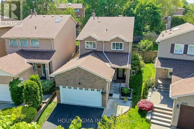 property at 4212 Powderhorn Crescent