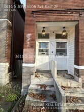 3616 S Jefferson Ave-Unit -2F in St. Louis, MO - Building Photo - Building Photo