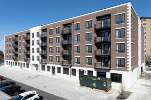 The Grandstone by Nea Maya in Niles, IL - Building Photo