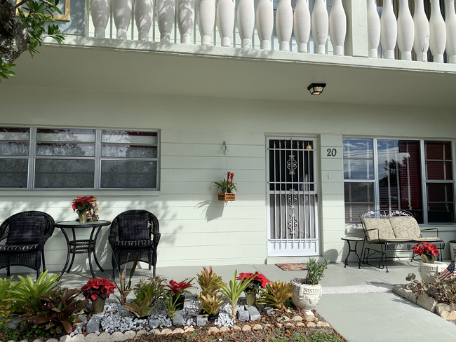 property at 2292 Costa Rican Dr