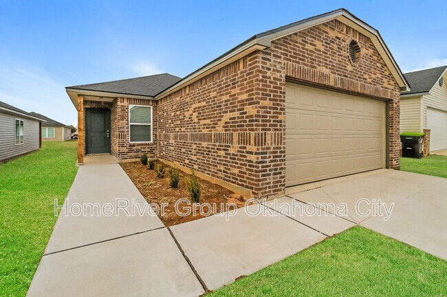1213 S Brk Dr in Purcell, OK - Building Photo - Building Photo