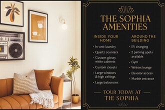 Sophia Hollywood in Los Angeles, CA - Foto de edificio - Building Photo