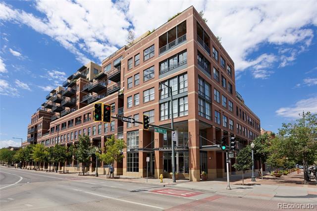 1499 Blake St in Denver, CO - Building Photo - Building Photo