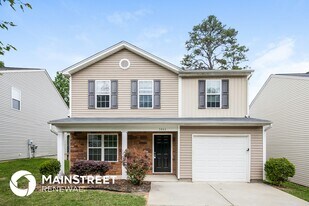 5943 Sullins Rd in Charlotte, NC - Building Photo