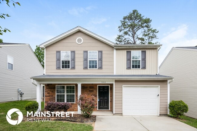 property at 5943 Sullins Rd