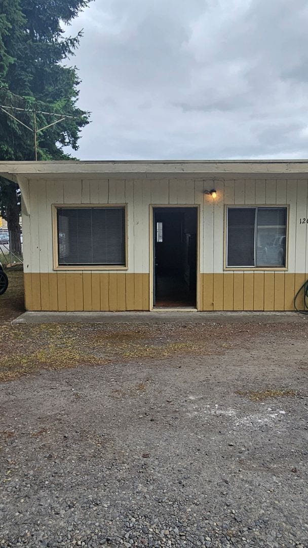 property at 12605 Pacific Ave S