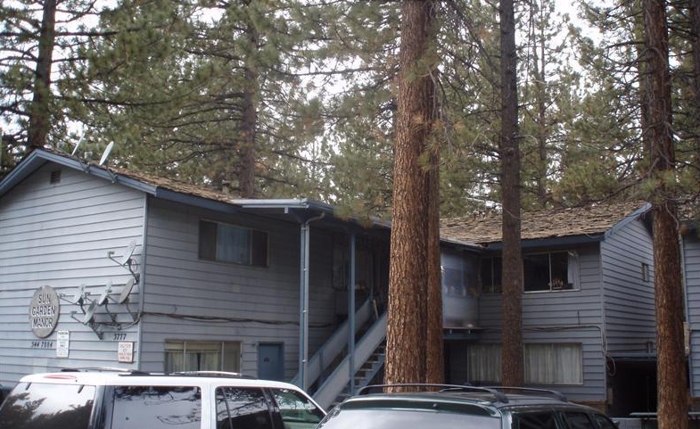 3777 Larch Ave in South Lake Tahoe, CA - Building Photo