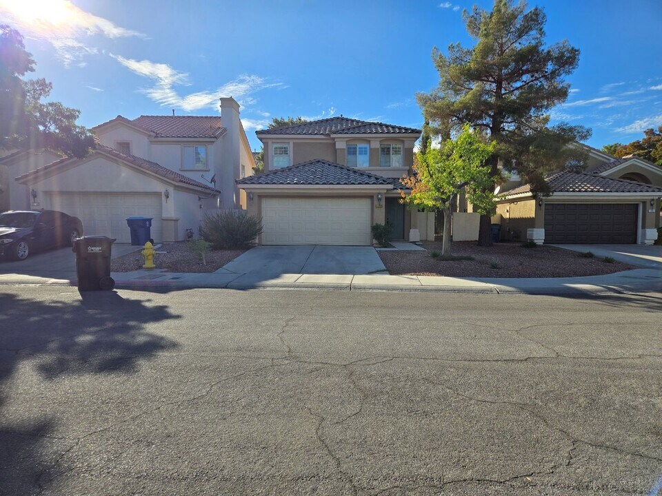 1309 Paraiso St in Las Vegas, NV - Building Photo