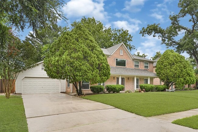 1714 Quarterpath Dr in Richmond, TX - Building Photo - Building Photo