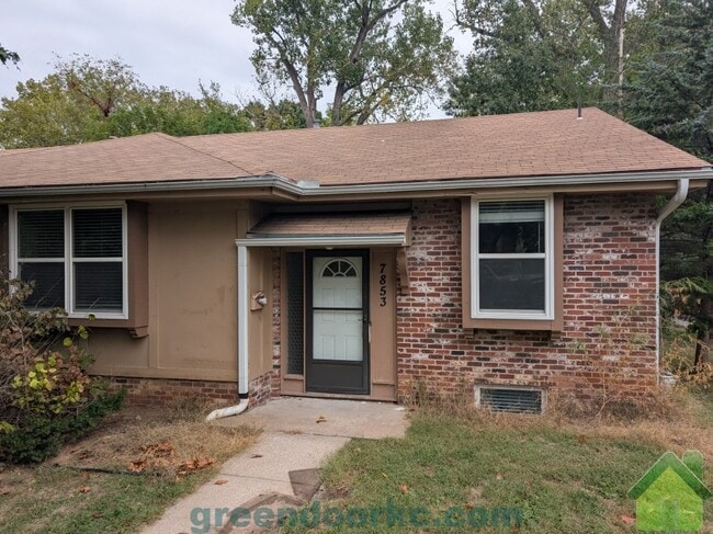 property at 7853 Kessler Ln