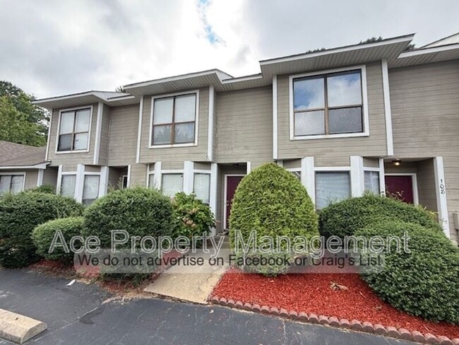 property at 110 Aloha Dr