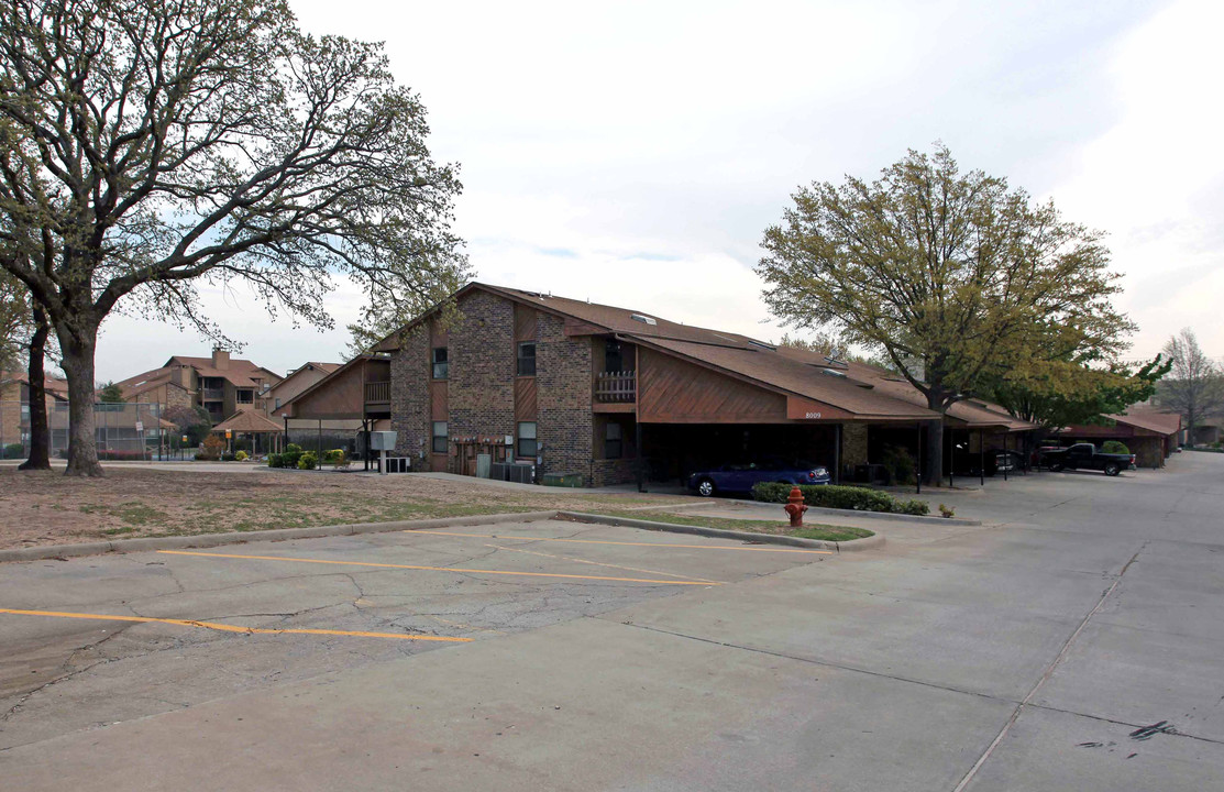 Residential 5 Unit Condo Investment Pkg. in Oklahoma City, OK - Building Photo