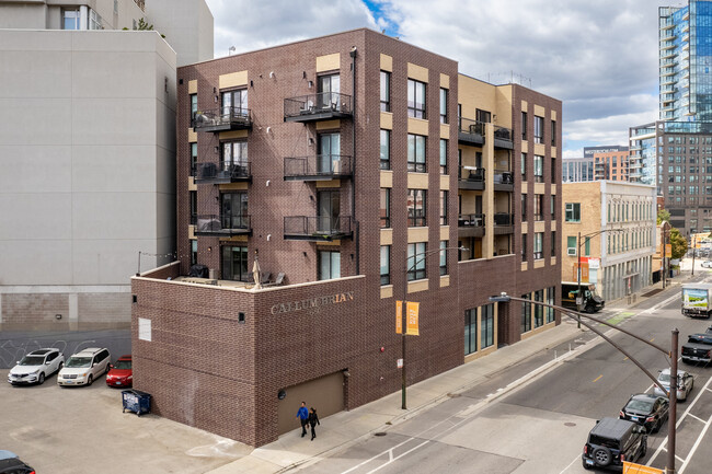 The Callum Brian in Chicago, IL - Foto de edificio - Building Photo