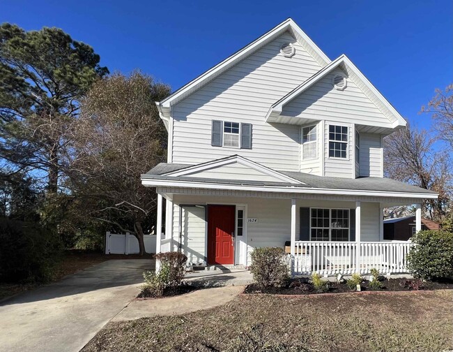 property at 1674 Citadel Ln