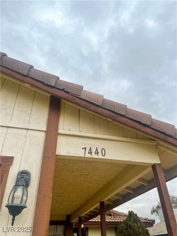 property at 7440 Lattimore Dr