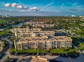 851 Three Islands Boulevard in Hallandale Beach, FL - Building Photo
