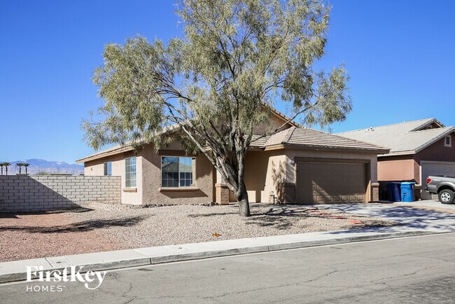 5503 Echo Hawk St in North Las Vegas, NV - Building Photo - Building Photo