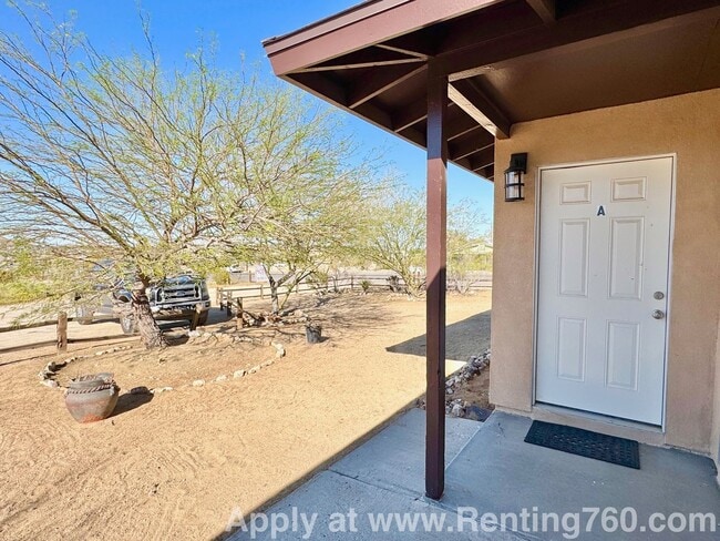 6610 Park Blvd in Joshua Tree, CA - Building Photo - Building Photo