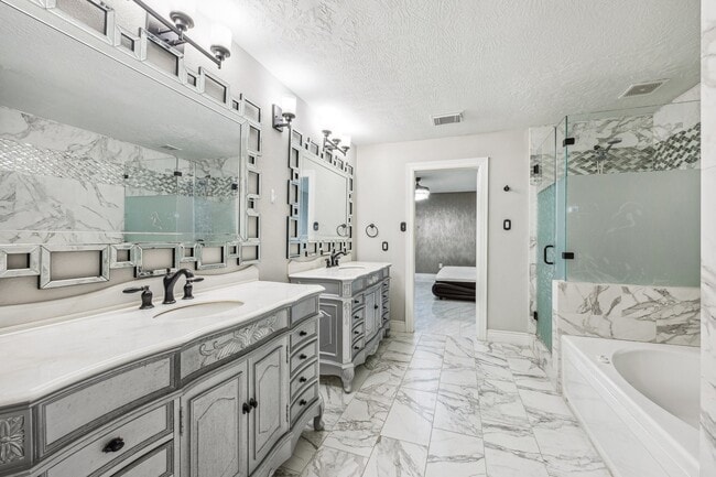 property at 6021 Whispering Lakes Dr