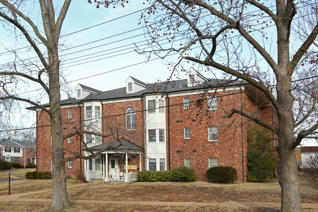 314 N Harrison Ave in St. Louis, MO - Building Photo