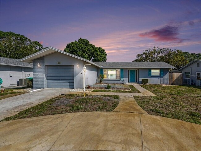 property at 2561 Blackwood Cir