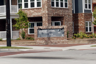 Savannah Gardens Senior Residences in Savannah, GA - Building Photo - Building Photo