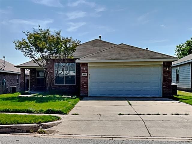 property at 645 Chalk Knoll Rd