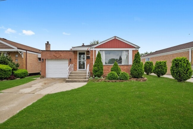 property at 4223 W 82nd St
