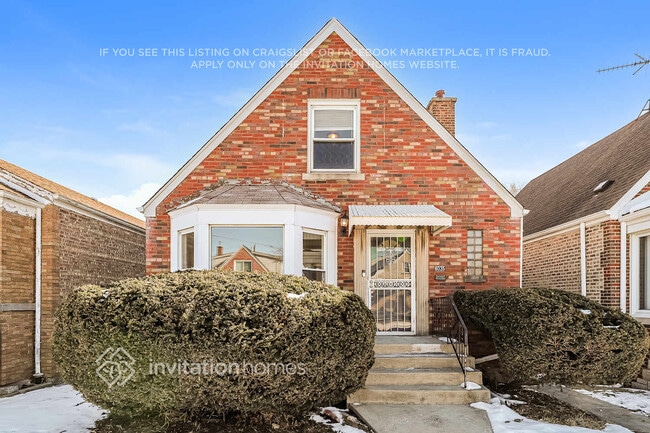 property at 8035 S Richmond St