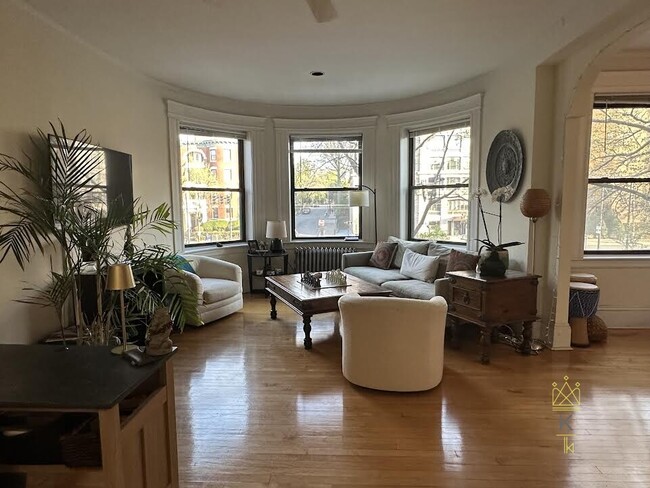 property at 1100 Beacon St