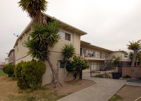 1627 Lomita Blvd Apartments