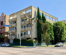 8630 Burton Way in Los Angeles, CA - Building Photo - Building Photo