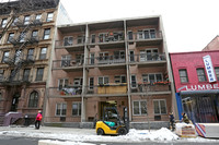 270 W 25th St in New York, NY - Foto de edificio - Building Photo