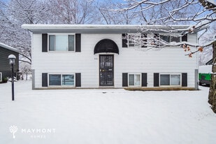 3166 Valley Park Ave in Columbus, OH - Building Photo