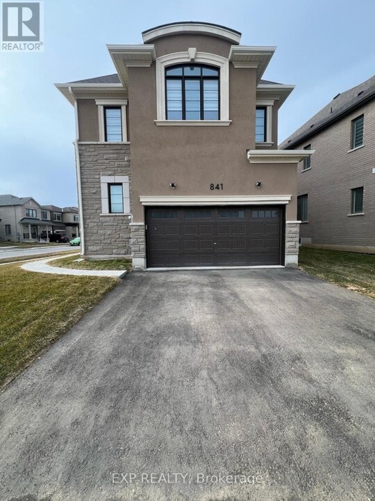 841 Tea Landing in Milton, ON - Building Photo