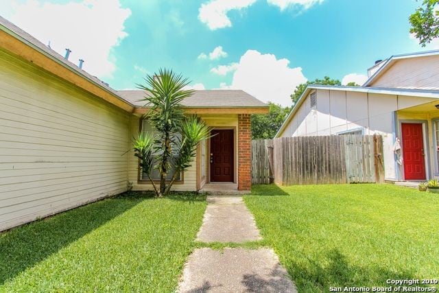 7003 Silver Canyon in San Antonio, TX - Building Photo - Building Photo